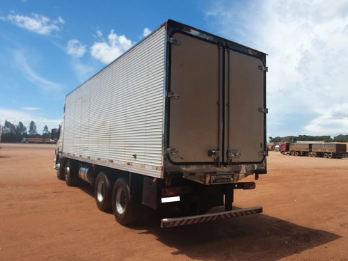 Scania P310 8x2 Opticruise
