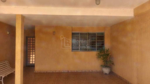 Imagem 2 de 6 de Venda De Casas / Padrão Na Cidade De Araraquara 9914