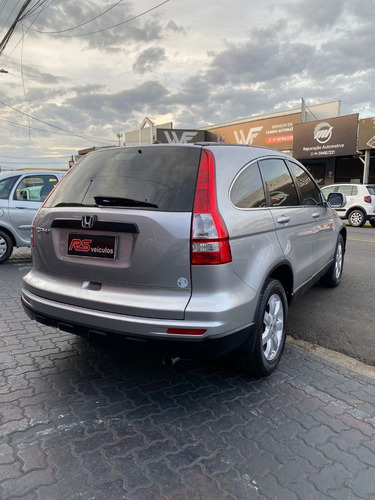 Honda CR-V 2.0 16V 4X2 LX (aut)