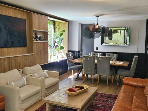 Exclusivo Departamento Con Jardín Privado En San Damián