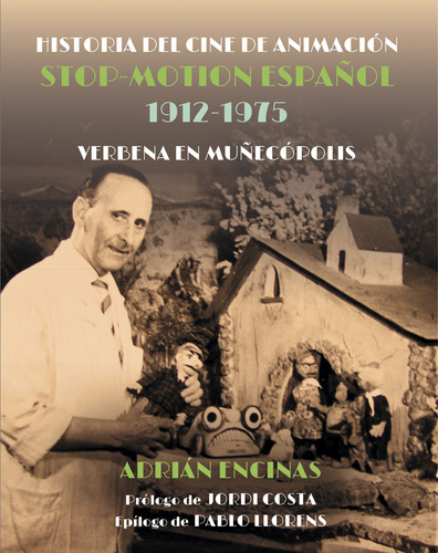 Libro Historia Del Cine De Animación Stop-motion Español 191