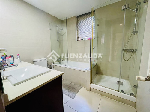 Departamento Venta Gran Jardín Y Quincho La Dehesa Newland