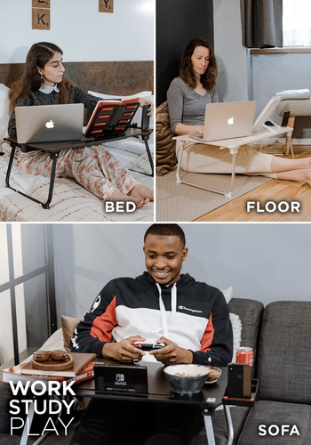 Mesa Para Laptop De Cama