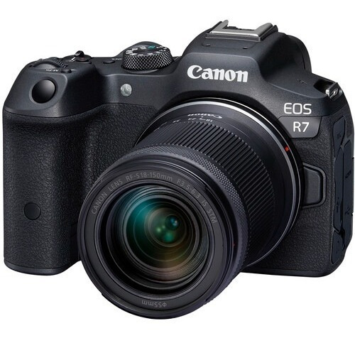 Canon Eos R7 Kit Con Lente Rf-s 18-150mm F/3.5-6.3 Is Stm