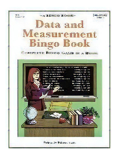 Data And Measurement Bingo Book : Complete Bingo Game In A Book, De Rebecca Stark. Editorial January Productions, Incorporated, Tapa Blanda En Inglés