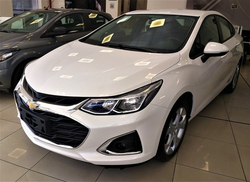 Chevrolet Cruze 4p 1.4 T Lt - Stock Fisico Hmc
