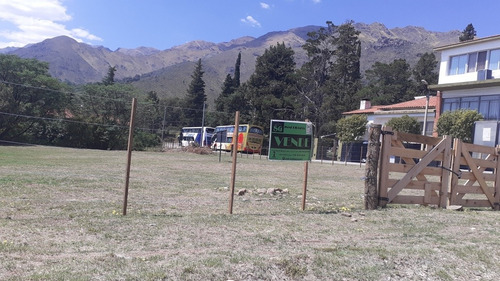 Increíble Rincón Del Este Merlo San Luis. Lote En Esquina