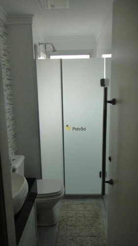 Imagem 3 de 20 de Apartamento Com 3 Dormitórios À Venda, 76 M² Por R$ 480.000,00 - Taboão - São Bernardo Do Campo/sp - Ap2927