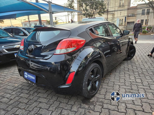 Hyundai Veloster 1.6 16V GASOLINA 3P AUTOMÁTICO
