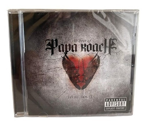 Papa Roach  The Best Of Papa.. Cd Europeo [nuevo]