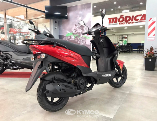 Kymco Agilty 200i / Módica Motos