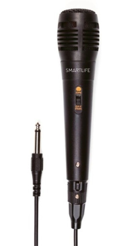 Imagen 5 de 6 de Parlante Portatil Inalambrico Smartlife Pb208015 15w Negro