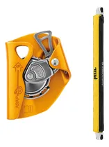 Comprar Petzl Asap + Absorbedor De Energía Petzl Asap'sorber 40cm