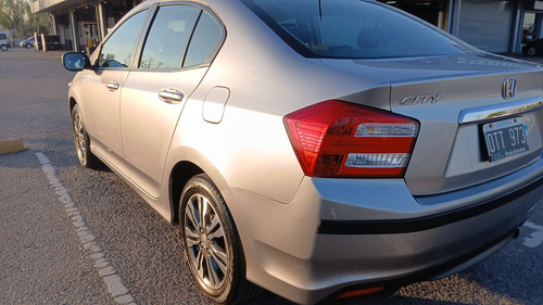 Honda City 1.5 Lx Mt 120cv