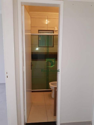 Imagem 8 de 17 de Casa Residencial À Venda, Jardim Mariléa, Rio Das Ostras. - Ca0609