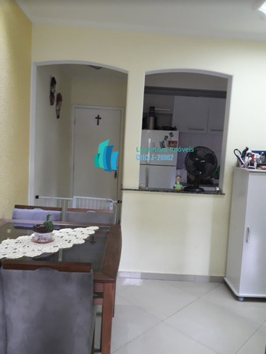 Imagem 3 de 17 de Apartamento A Venda No Bairro Demarchi Em São Bernardo Do - 578-1