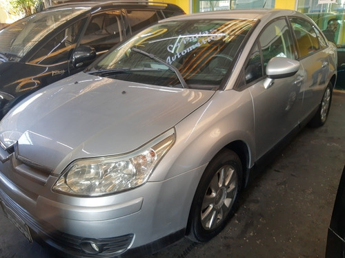 Imagem 1 de 6 de Citroen C4 Pallas 2.0 Glx 2012 Completo Automatico