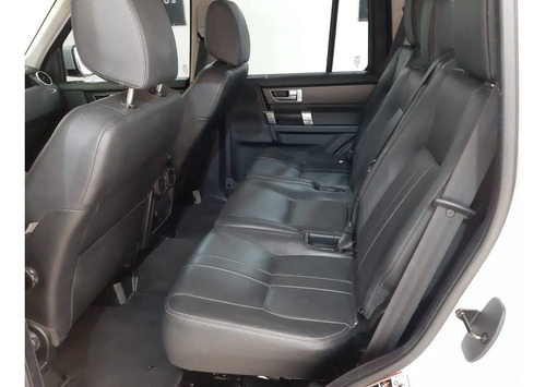 Imagem 9 de 11 de Land Rover Discovery 4 3.0 S 4x4 V6 24v Bi-turbo Diesel 4p