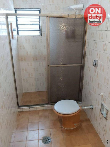 Imagem 9 de 30 de Sobrado Com 4 Dormitórios À Venda, 230 M² Por R$ 1.600.000,00 - Pompéia - Santos/sp - So0637