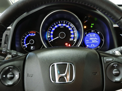 Imagem 7 de 15 de Honda Fit 1.5 Ex 16v 2018