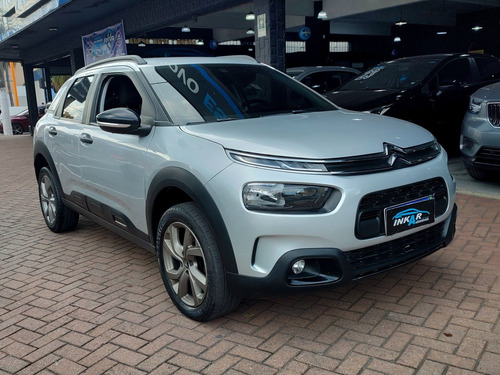 Citroën C4 Cactus 1.6 VTI 120 FLEX FEEL EAT6