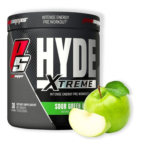 Mr Hyde Xtreme - Sour Green Apple - 30 Serv