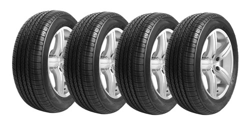 Imagen 1 de 1 de Set 4 Aptany 195/55r15 Rp203 85v