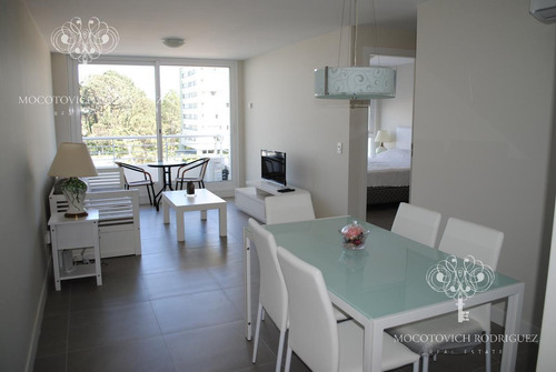 Alquiler Anua 1 Dormitorio-punta Del Este