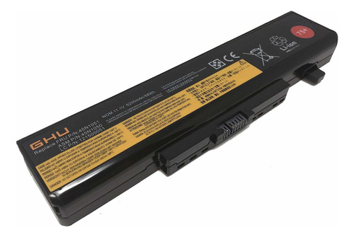 Bateria 58wh Para Lenovo Thinkpad G580 Y580 G480 G485 G585 Y480 Y480n Y485 Y485n Y480p Y580 Y580n Y485p Z380 Z480 Y580p