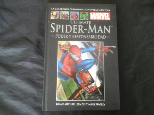 Ultimate Spiderman - Poder Y Responsabilidad (salvat)