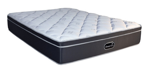 Colchon Simmons Beautysleep 140 X 190 Resortes Pocket 34 Cm