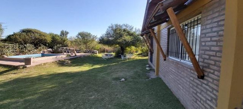 Imagen 1 de 30 de Casa Con Parque En Las Tapias - Traslasierra