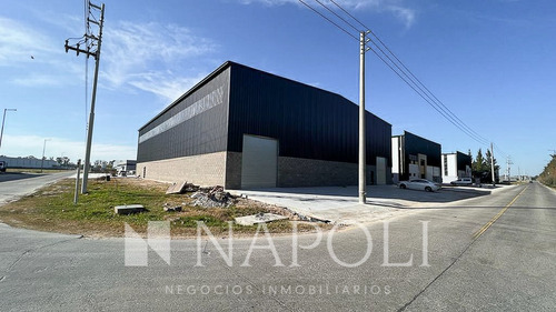 Imagen 2 de 6 de Alquiler De Nave En El Polo Industrial Ezeiza
