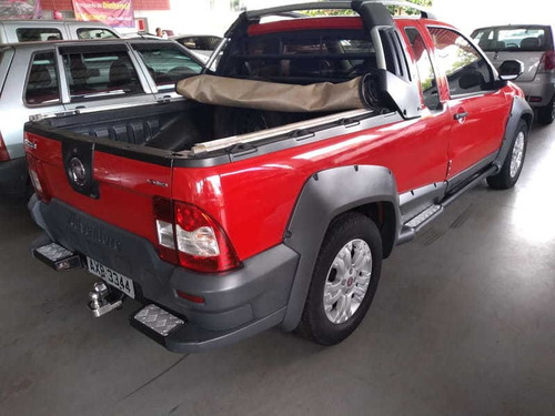 Fiat Strada Advent Flex