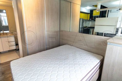 Imagem 10 de 15 de Apartamento Alto Padrão A Venda No Brooklin, Lindamente Decorado, Prox A Av. Chucri Zaidan - Sf34074