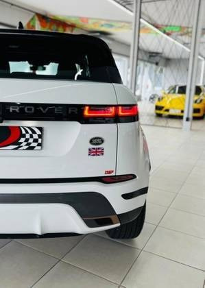 Imagem 7 de 10 de Land Rover Range Rover Evoque 2.0 P250 Flex R-dynamic Se