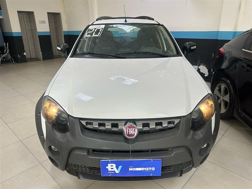 Fiat Palio Adventure 1.8 Locker Flex 5p