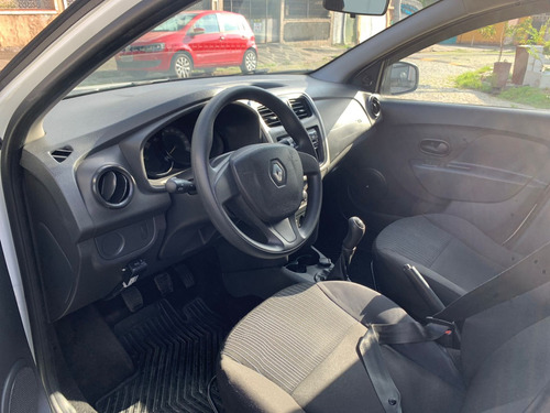 Renault Logan 1.0 12V SCE FLEX AUTHENTIQUE MANUAL