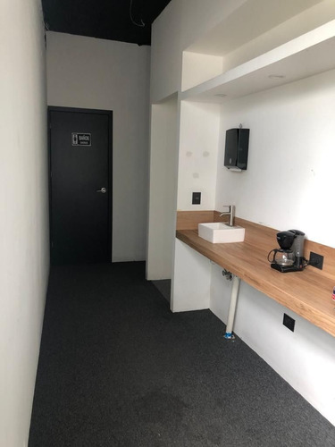 Oficina Con O Sin Muebles Aguascalientes