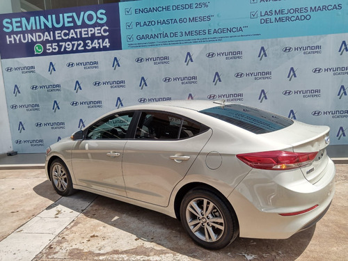 Imagen 2 de 9 de Hyundai Elantra 2018 2.0 Gls Premium At