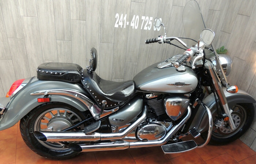 Imagen 13 de 15 de Suzuki Boulevard C50
