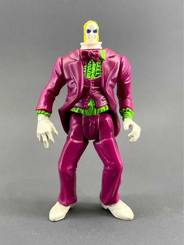 Vintage Beetlejuice Kenner Spinhead 5