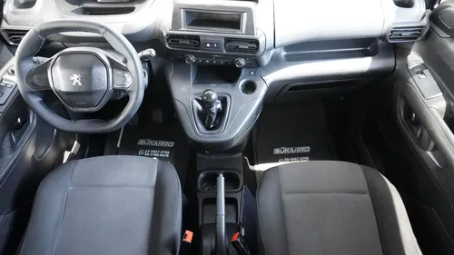 Peugeot Partner 1.6 Hdi Maxi Mt