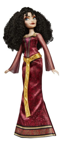 Princesa Disney Boneca Vilã Mãe Gothel - Hasbro F4997