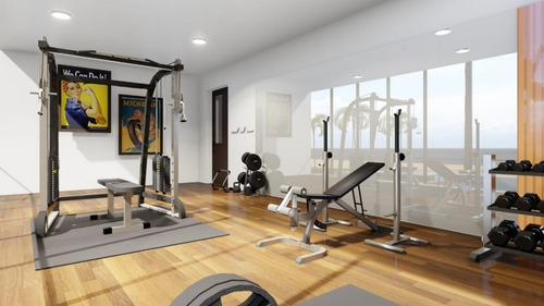 Imagen 6 de 19 de ¡ Apartamentos Frente Al Mar Y Con Playa ! Millenial Tower, Juan Dolio