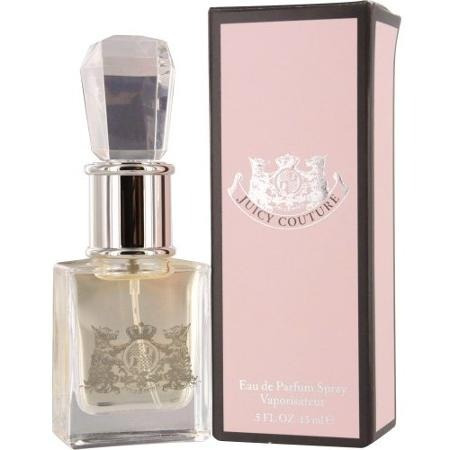 Edp Juicy Couture Para Mujer En Spray 0.5 Onzas 