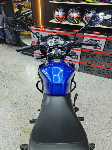 Bajaj Discover 125 St 2021