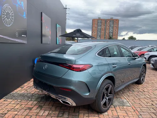 Glc 300 Coupe Amg Line 4matic Hibrido Mod 2026