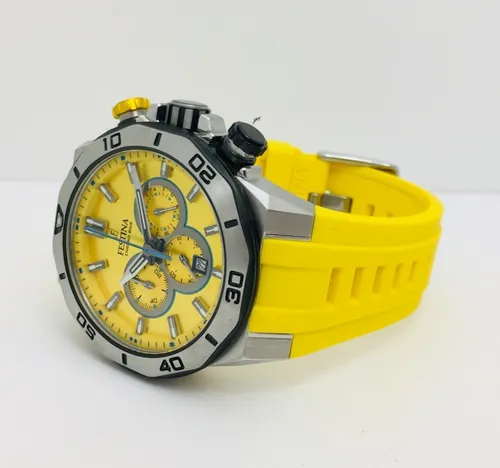 Festina chrono online bike yellow