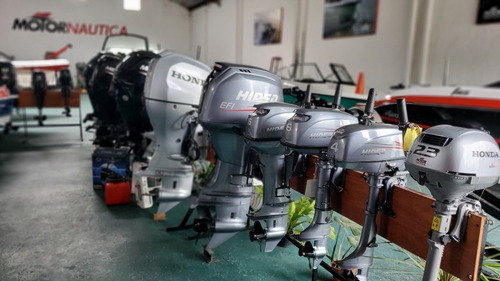 Imagen 10 de 13 de Motor Honda 5hp 4t Nuevo 0hs
